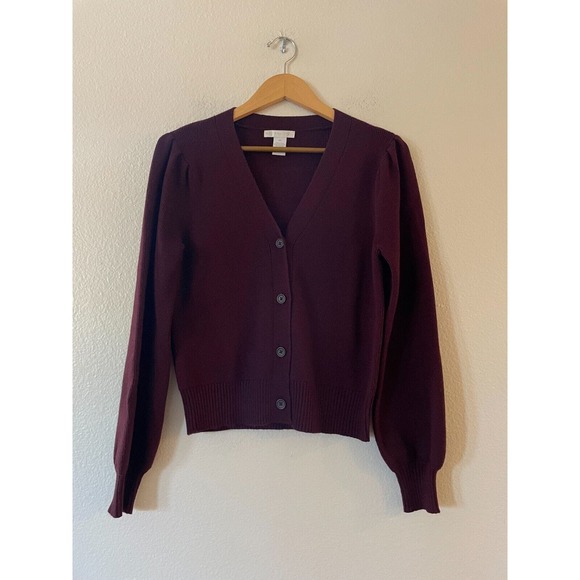 Design History Brielle Puff Cardigan - Picture 5 of 11